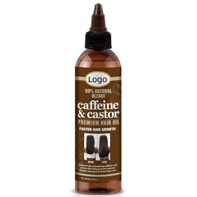 Ola Fás Gruaige Biotin agus Caiféin